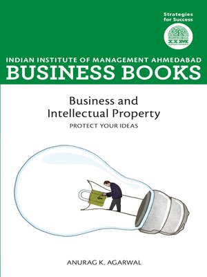 cover image of IIMA--Business and Intellectual Property